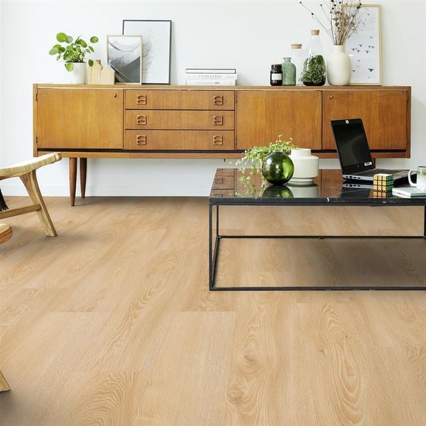 Вініл Tarkett Elegance Rigid 55 Modern Oak Classal 280006007 &mdash; фото ламінату
