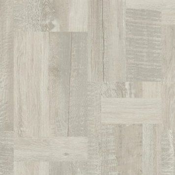 Вініл Tarkett Elegance Rigid 55 Patchwork White 280008017 &mdash; фото ламінату