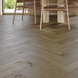 Винил Firmfit Herringbone Natura EWH 5736 EWH 5736 &mdash; фото в интерьере 2