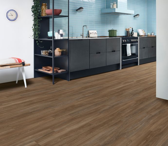 Винил Unilin Divino Tucker Oak 85296 85296STP &mdash; фото ламината