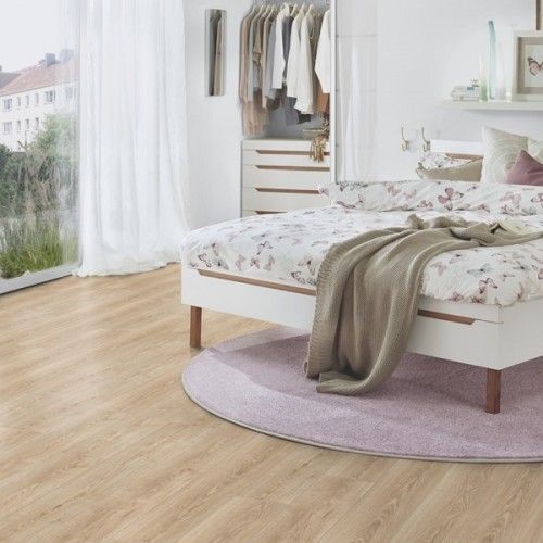 Ламінат Krono Original Super Natural Classic Дуб Нейчрал Стерлінг К485 &mdash; фото ламінату