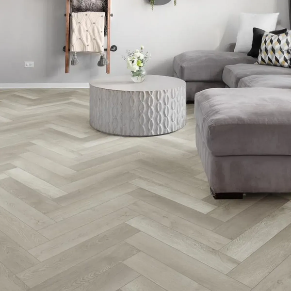 Винил Firmfit Herringbone EW 2783 EW 2783 &mdash; фото ламината