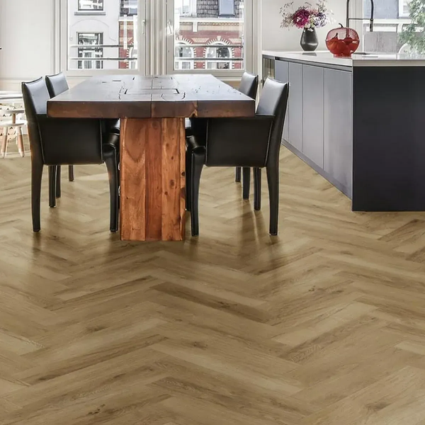 Винил Firmfit Herringbone EW 2983 EW 2983 &mdash; фото ламината