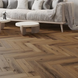 Винил Firmfit Herringbone Natura EWH 7040 EWH 7040 &mdash; фото в интерьере 2