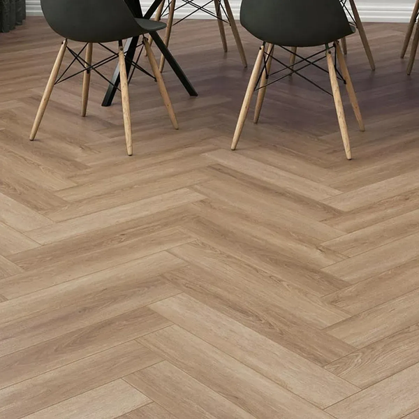 Винил Firmfit Herringbone Natura EWH 7114 EWH 7114 &mdash; фото ламината