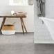 Ламинат Egger Kingsize Aqua Plus Бетон Чикаго светло-серый ELF186 &mdash; фото в интерьере 2
