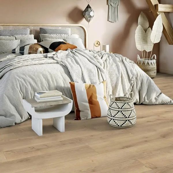 Вініл Tarkett Elegance Rigid 55 Limousin Oak Natural 280006005 &mdash; фото ламінату